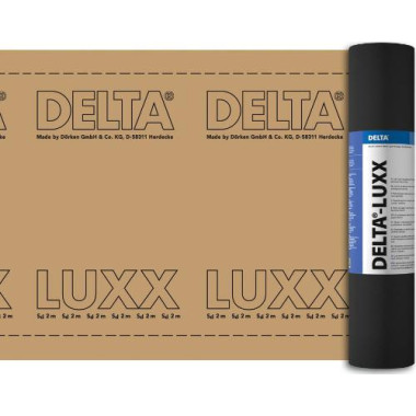 DELTA LUXX (Дельта Люкс) Пароизоляционная плёнка DELTA LUXX (Дельта Люкс) Пароизоляционная плёнка