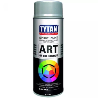 TYTAN PROFESSIONAL ART OF THE COLOUR аэрозольный лак бесцветный матовый (400мл) TYTAN PROFESSIONAL ART OF THE COLOUR аэрозольный лак бесцветный матовый (400мл)