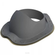 Аэратор кровельный Татполимер TP-88/S Серый