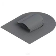 Аэратор кровельный Татполимер TP-88/В Серый