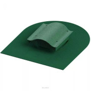 Аэратор кровельный Татполимер TP-88/В Зеленый