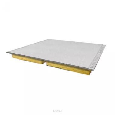 Акустический ГВЛ Саундлайн-dB триплекс ГВЛВУ (1200х1200х16,5 мм) (1,44 м2) Акустический ГВЛ Саундлайн-dB триплекс ГВЛВУ (1200х1200х16,5 мм) (1,44 м2)