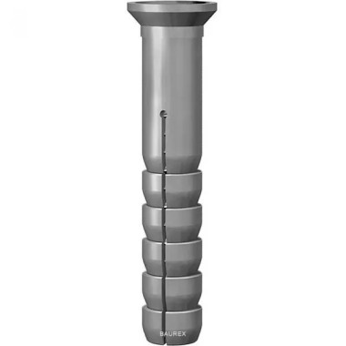 Анкерная гильза Termoclip SMI полиамидная 8х45 (2500 шт/упак) Анкерная гильза Termoclip SMI полиамидная 8х45 (2500 шт/упак)