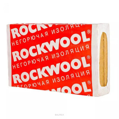 Базальтовая вата Rockwool Акустик Баттс Про (1000х600х75 мм) Базальтовая вата Rockwool Акустик Баттс Про (1000х600х75 мм)
