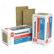 Базальтовая вата Технониколь Техноакустик (1200х600х100 мм)
