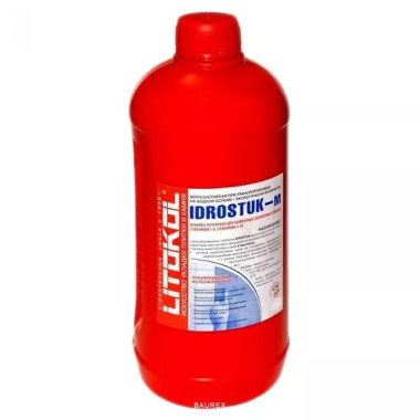 Добавка латексная для затирки Litokol Idrostuk-M (1,5 кг) Добавка латексная для затирки Litokol Idrostuk-M (1,5 кг)