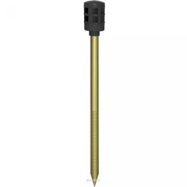 Дюбель Termoclip-стена 2 MT с распорным элементом 95 мм (450 шт/упак) Дюбель Termoclip-стена 2 MT с распорным элементом 95 мм (450 шт/упак)