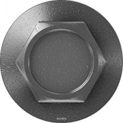 Дюбель Termoclip-стена V2Е с распорным элементом 10х100 мм (150 шт/упак)