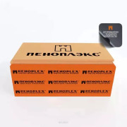 Экструдированный пенополистирол Пеноплэкс К (1200x600x100 мм)