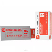 Экструдированный пенополистирол Технониколь XPS Carbon Prof RF (1180х580х60 мм)