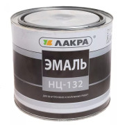 Эмаль НЦ-132 Лакра Белый (0,7 кг)