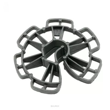 Фиксатор арматуры Звездочка з/с 30 мм Фиксатор арматуры Звездочка з/с 30 мм