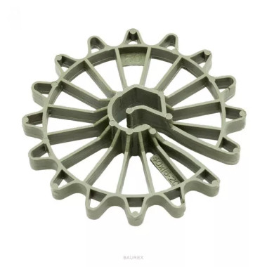 Фиксатор арматуры Звездочка з/с 40-50 мм Фиксатор арматуры Звездочка з/с 40-50 мм