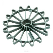 Фиксатор арматуры Звездочка з/с 50-60 мм