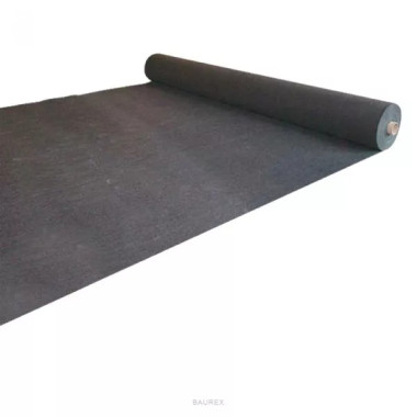 Геотекстиль термообработанный ПП 300 (2,15х70м) Геотекстиль термообработанный ПП 300 (2,15х70м)