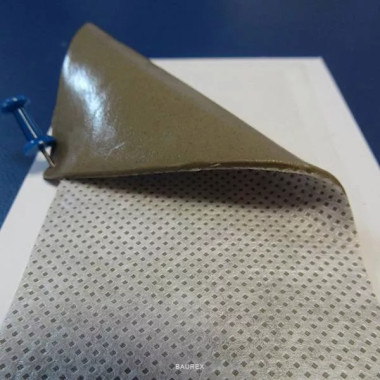 Гидроизоляционная лента Герлен-Д (12000х120х3 мм) Гидроизоляционная лента Герлен-Д (12000х120х3 мм)