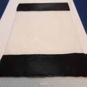 Гидроизоляционная лента Герлен-ОСВ (20000х165х1,5 мм)