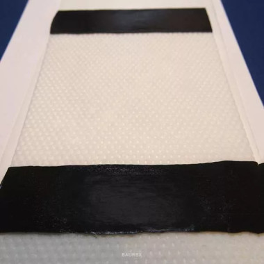 Гидроизоляционная лента Герлен-ОСВ (20000х165х1,5 мм) Гидроизоляционная лента Герлен-ОСВ (20000х165х1,5 мм)