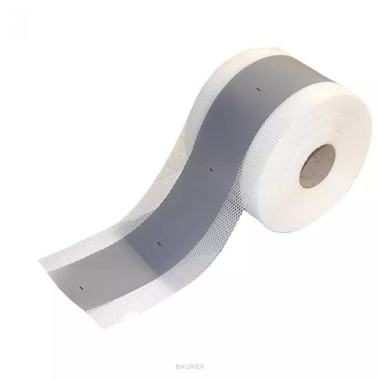 Гидроизоляционная лента Основит Акваскрин HB70 армированная сеткой (10 м) Гидроизоляционная лента Основит Акваскрин HB70 армированная сеткой (10 м)