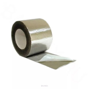 Гидроизоляционная лента Тегола Элотен Контабит (10000х150х1,5 мм) Гидроизоляционная лента Тегола Элотен Контабит (10000х150х1,5 мм)