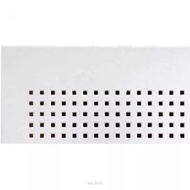 Гипсокартон САУНДЛАЙН-Акустика Квадро Блочная (2400х1200х12,5 мм) Гипсокартон САУНДЛАЙН-Акустика Квадро Блочная (2400х1200х12,5 мм)