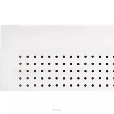 Гипсокартон САУНДЛАЙН-Акустика Пойнт Блочная (2448х1224х12,5 мм) Гипсокартон САУНДЛАЙН-Акустика Пойнт Блочная (2448х1224х12,5 мм)