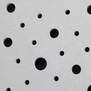 Гипсокартон САУНДЛАЙН-Акустика Звездное небо (2000х1197х12,5 мм)