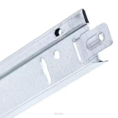 Главный профиль 8101 (3700 мм) Главный профиль 8101 (3700 мм)