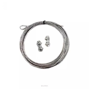 Комплект подвеса панели Саундлюкс-Баффл (Hmax=3,4 пм) Комплект подвеса панели Саундлюкс-Баффл (Hmax=3,4 пм)