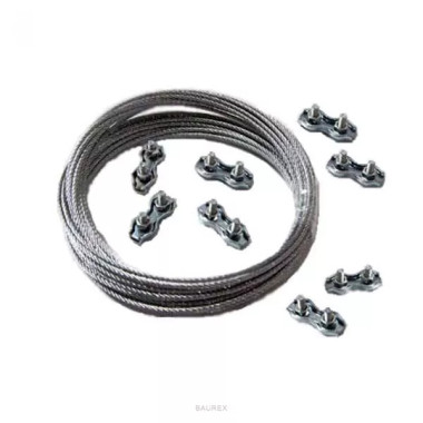 Комплект подвеса панели Саундлюкс - Соло (Hmax=3,4 пм) Комплект подвеса панели Саундлюкс - Соло (Hmax=3,4 пм)