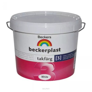 Краска для потолков Беккерс (3 л) Краска для потолков Беккерс (3 л)