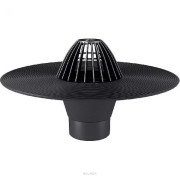 Кровельная воронка Termoclip ВБ 110х450 мм (2 шт/упак)