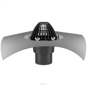 Кровельная воронка Termoclip ВФ-Ф 110х450 мм