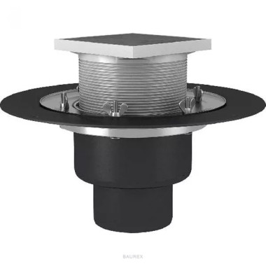 Кровельная воронка Termoclip ВФ-ТО 110х450 мм Кровельная воронка Termoclip ВФ-ТО 110х450 мм