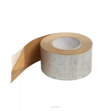 Лента для герметизации металлизированная DuPont Tyvek Metallized Tape 2060M (0,075х25 м) Лента для герметизации металлизированная DuPont Tyvek Metallized Tape 2060M (0,075х25 м)