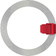 Лента перфорированная Termoclip ЛС2 30000х12х0,7 мм (7 шт/упак)