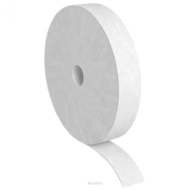 Лента уплотнительная Изоспан самоклеющаяся (30000х50 мм) Лента уплотнительная Изоспан самоклеющаяся (30000х50 мм)