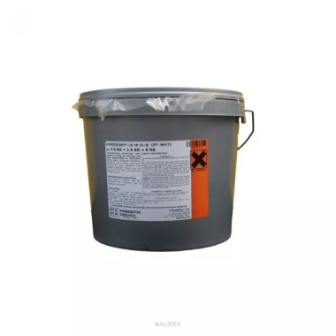 Мастика Alchimica Гипердесмо 2K-W (9 кг) Мастика Alchimica Гипердесмо 2K-W (9 кг)