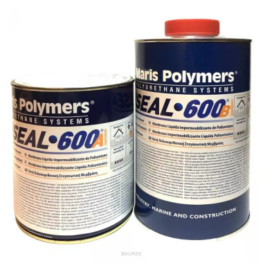 Мастика Mariseal 600 черная. Компонент A (5 кг) Мастика Mariseal 600 черная. Компонент A (5 кг)