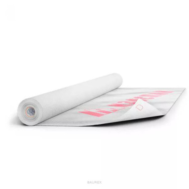 Мембрана гидро-пароизоляционная Изоспан D (43,75х1,6 м) Мембрана гидро-пароизоляционная Изоспан D (43,75х1,6 м)