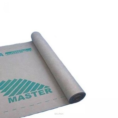 Мембрана ветрозащитная Juta Ютавек Мастер (75 м2) Мембрана ветрозащитная Juta Ютавек Мастер (75 м2)