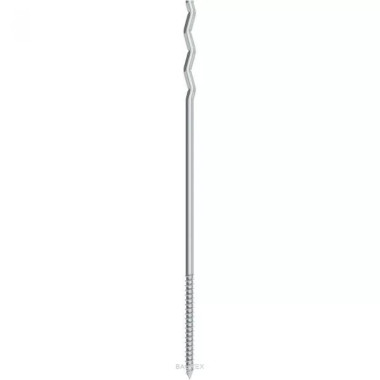 Металлическая гибкая связь Termoclip МГС 3MS Е 4х250 мм (250 шт/упак) Металлическая гибкая связь Termoclip МГС 3MS Е 4х250 мм (250 шт/упак)