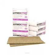 Минплита Шумостоп-К2 (1200х300х20 мм) (3,6 м2)