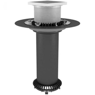 Надставной элемент Termoclip НЭ-Д1-ТД2 125х340 мм Надставной элемент Termoclip НЭ-Д1-ТД2 125х340 мм