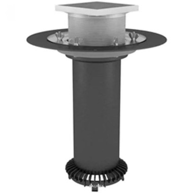 Надставной элемент Termoclip НЭ-Д1-ТО 125х340 мм Надставной элемент Termoclip НЭ-Д1-ТО 125х340 мм