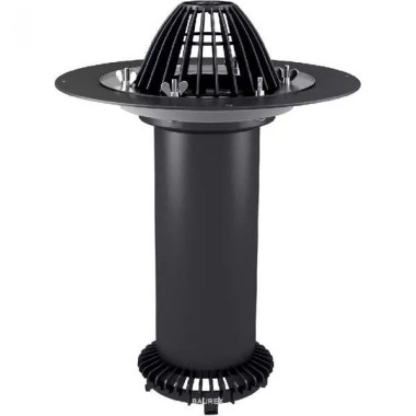 Надставной элемент Termoclip НЭ-Д1 125х340 мм Надставной элемент Termoclip НЭ-Д1 125х340 мм