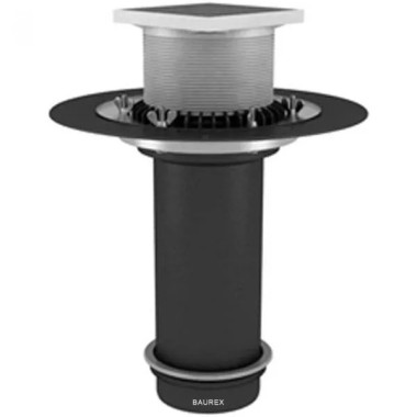 Надставной элемент Termoclip НЭ-М-ТД2 125х340 мм Надставной элемент Termoclip НЭ-М-ТД2 125х340 мм