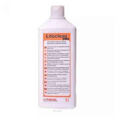 Очиститель кислотный Litoclean Plus (1 л) Очиститель кислотный Litoclean Plus (1 л)