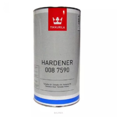 Отвердитель для красок Темадур Tikkurila Industrial Hardener 008 7590 (1,5 л) Отвердитель для красок Темадур Tikkurila Industrial Hardener 008 7590 (1,5 л)