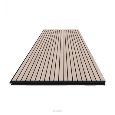 Панель Decoustic 14/2 с перфорацией (2768х320х16,4 мм) Панель Decoustic 14/2 с перфорацией (2768х320х16,4 мм)